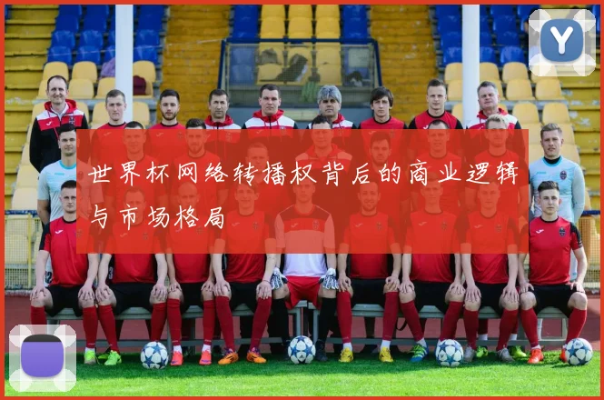 世界杯网络转播权背后的商业逻辑与市场格局